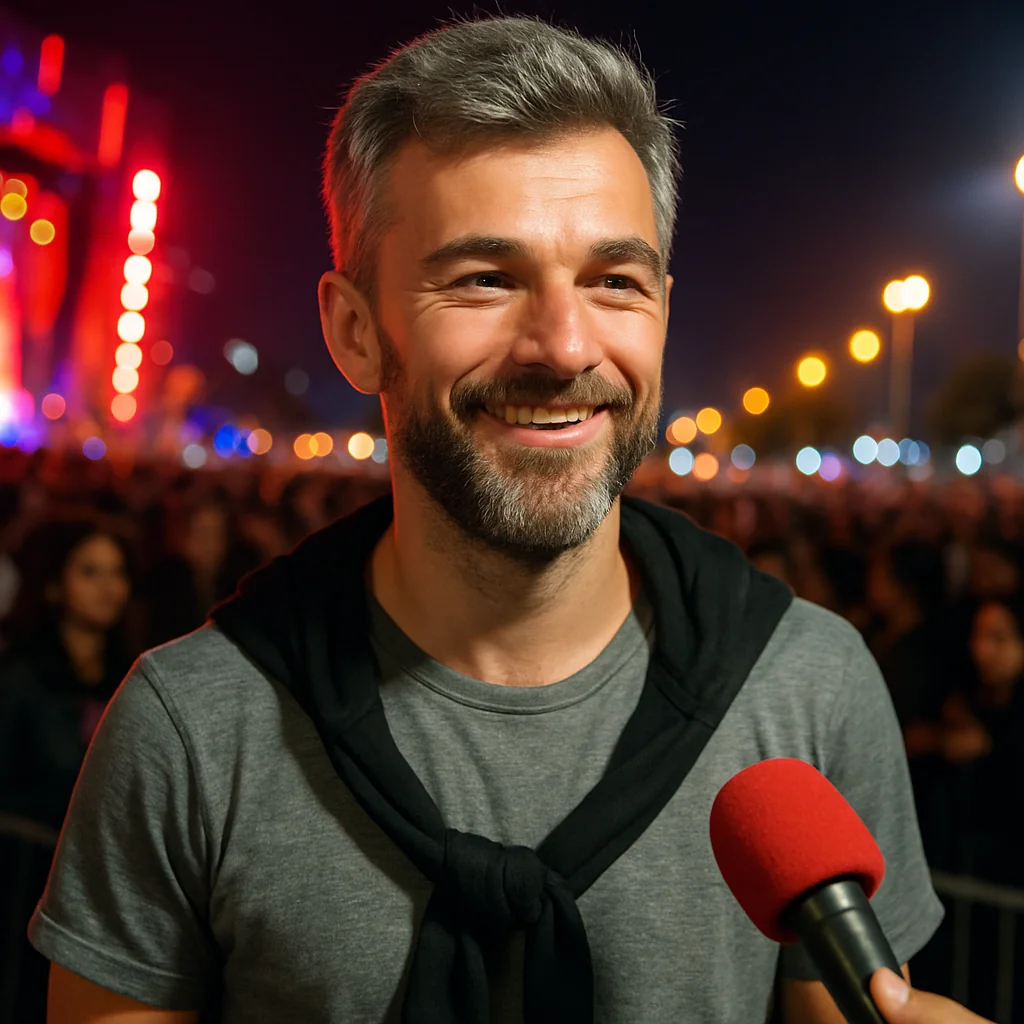 Lucas Lima se revela no The Town 2025: vida amorosa, transparência e coparentalidade