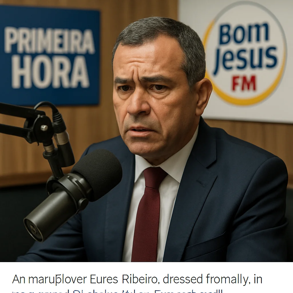 Prefeito Eures Ribeiro Solicita Saque Móvel para Pescadores em Bom Jesus da Lapa