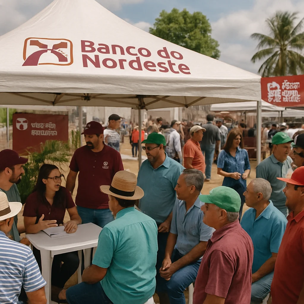 Banco do Nordeste investe R$ 200 mi na Bacia Leiteira Alagoana em 2024
