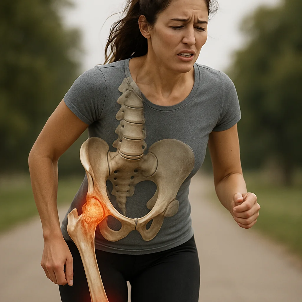 Osteoartrite afeta cartilagens e articulações: risco em jovens atletas