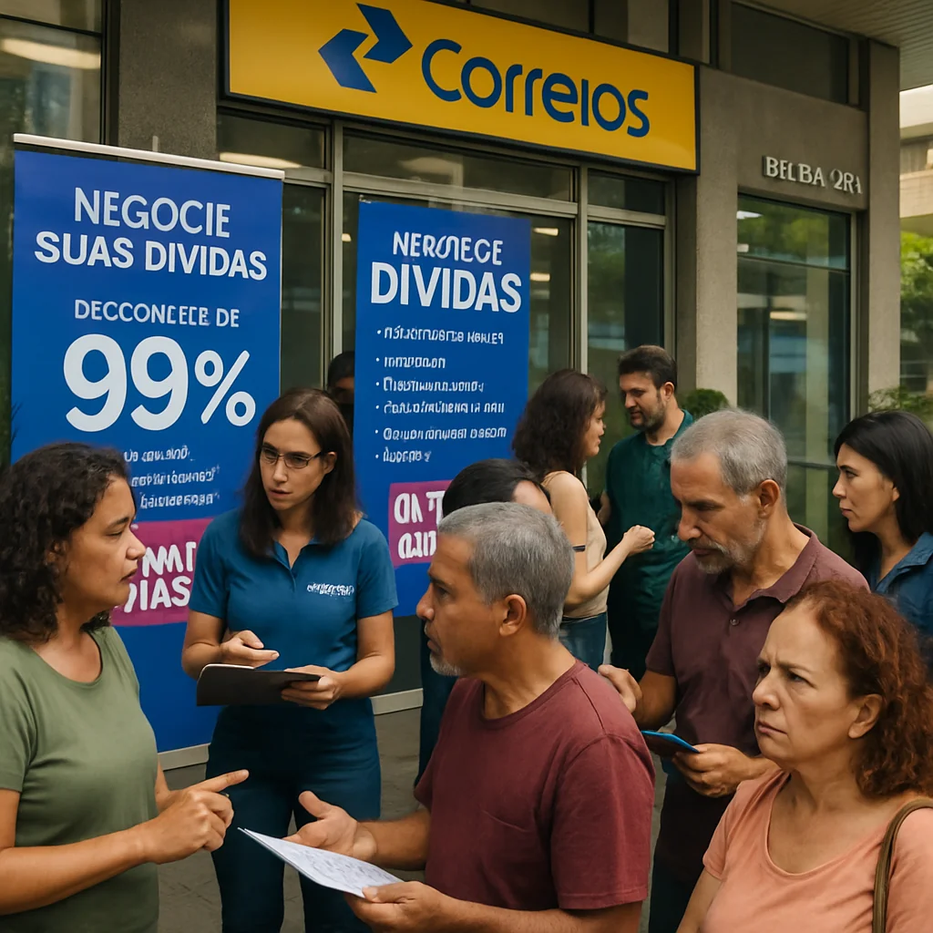 Consumidores Paraenses: Negocie 207 mil Dívidas com até 99% de Desconto Até 9/Set