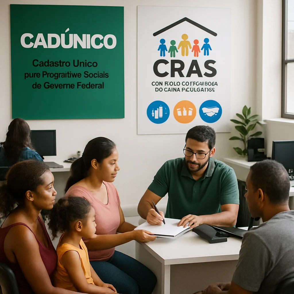 CadÚnico: Guia Completo para Benefícios e Cadastro Social Federal