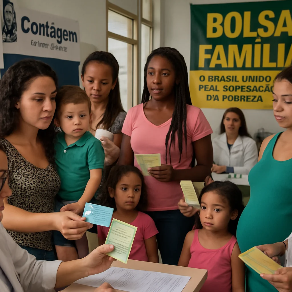 Beneficiários do Bolsa Família devem atualizar dados em UBSs até 31/12