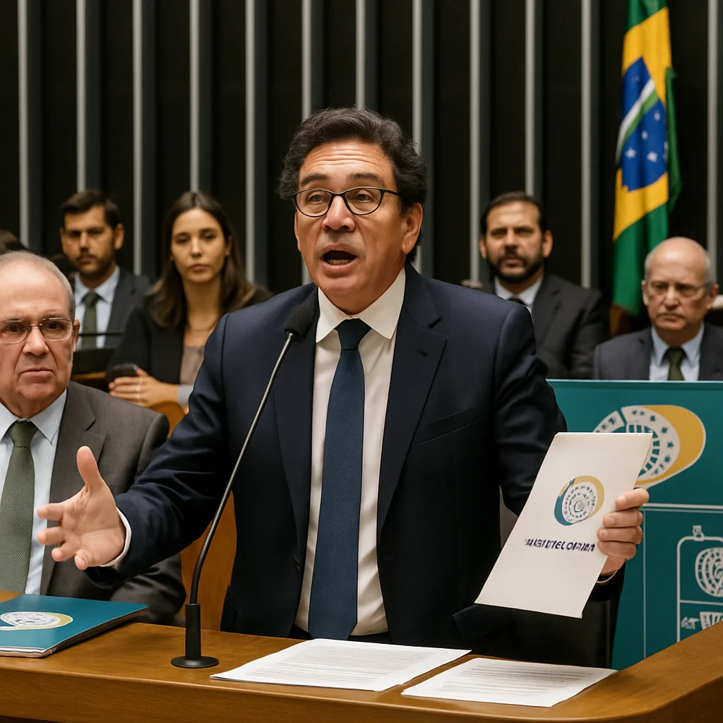 Projeto Hugo Leal impede cortes do BPC antes da decisão final
