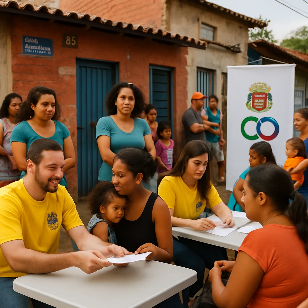 Prefeitura de Sorocaba leva ação do Cadastro Único à Vila União em 23/09