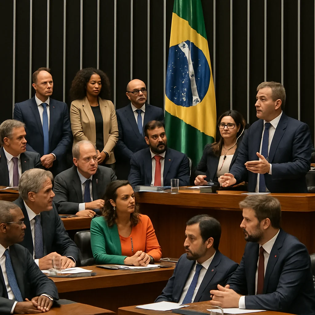 Câmara pode ampliar isenção da conta de luz para famílias e capacitar policiais