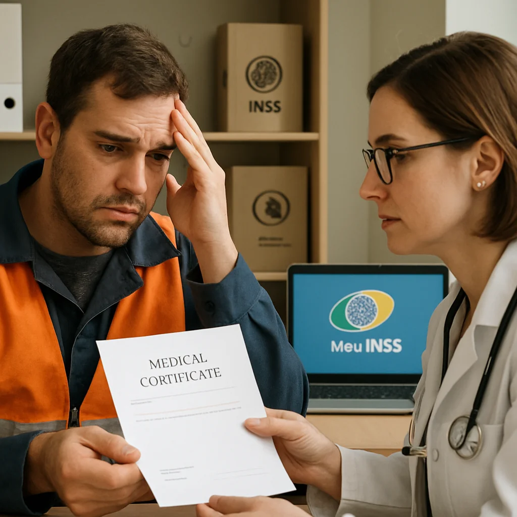 Atestados Médicos Acima de 15 Dias: Afaste-se pelo INSS e Garanta seus Direitos