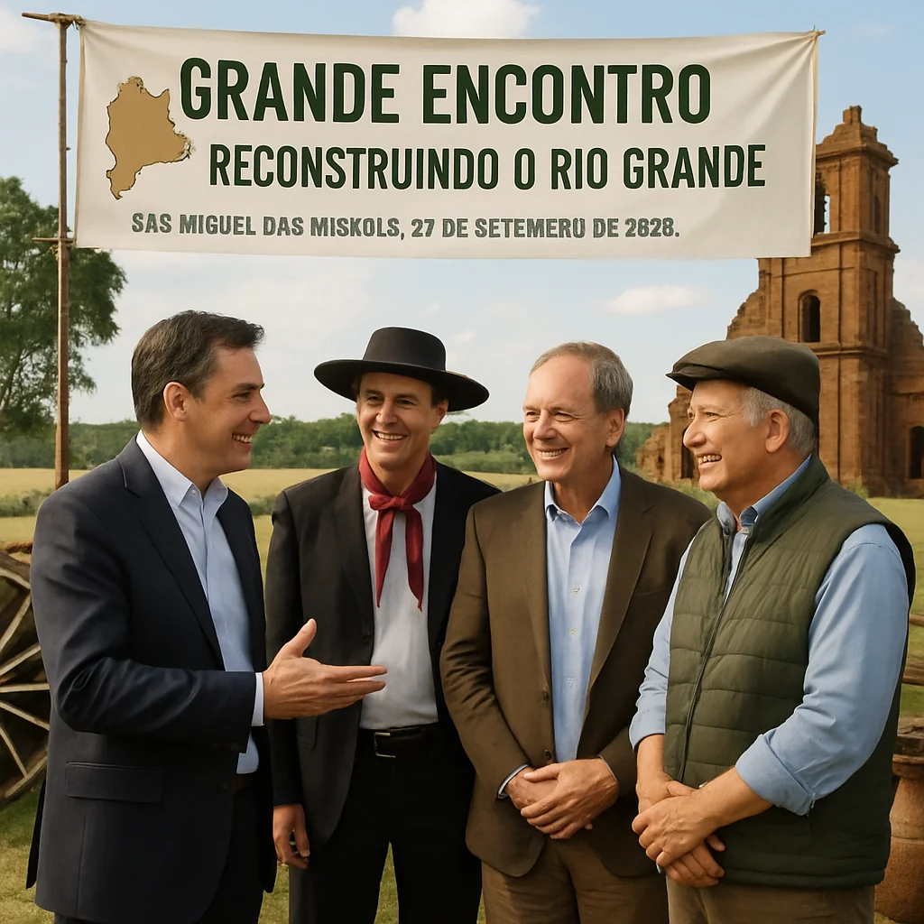 São Miguel das Missões 2025: O Grande Encontro e Programa Juro Zero
