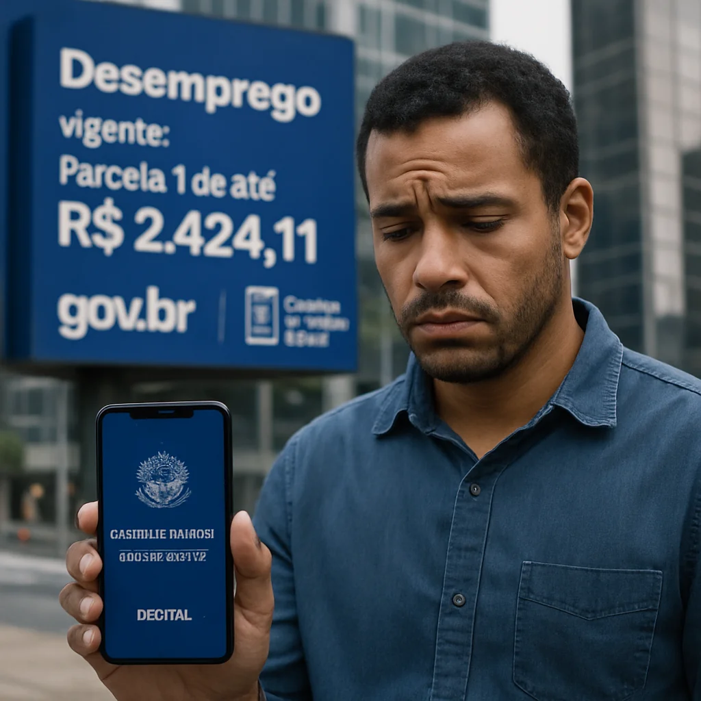 Seguro-Desemprego 2025: Guia Completo para Garantir Seu Direito e Valores