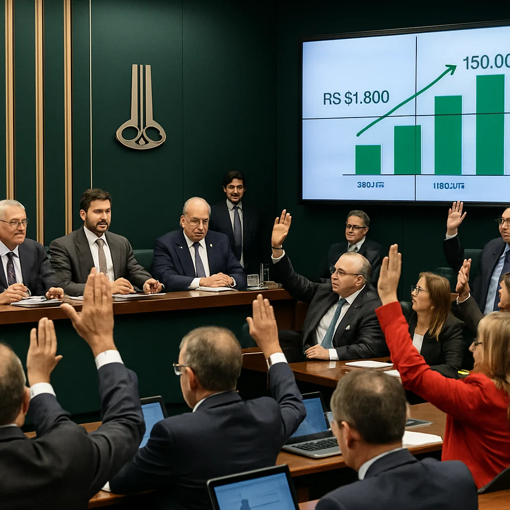 Comissão aprova aumento do limite de faturamento do MEI para R$ 150 mil