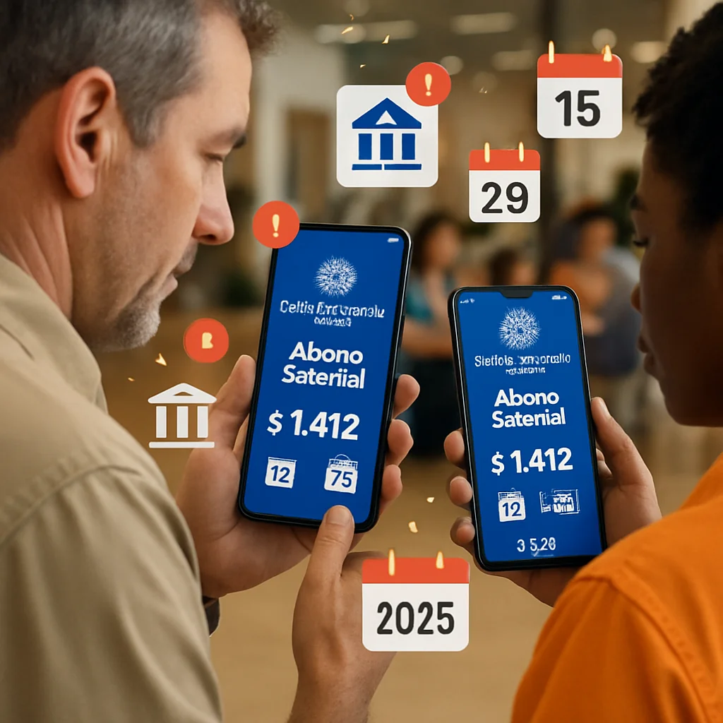 MTE alerta: 741.856 trabalhadores ainda não sacaram R$ 114,3 mi do abono
