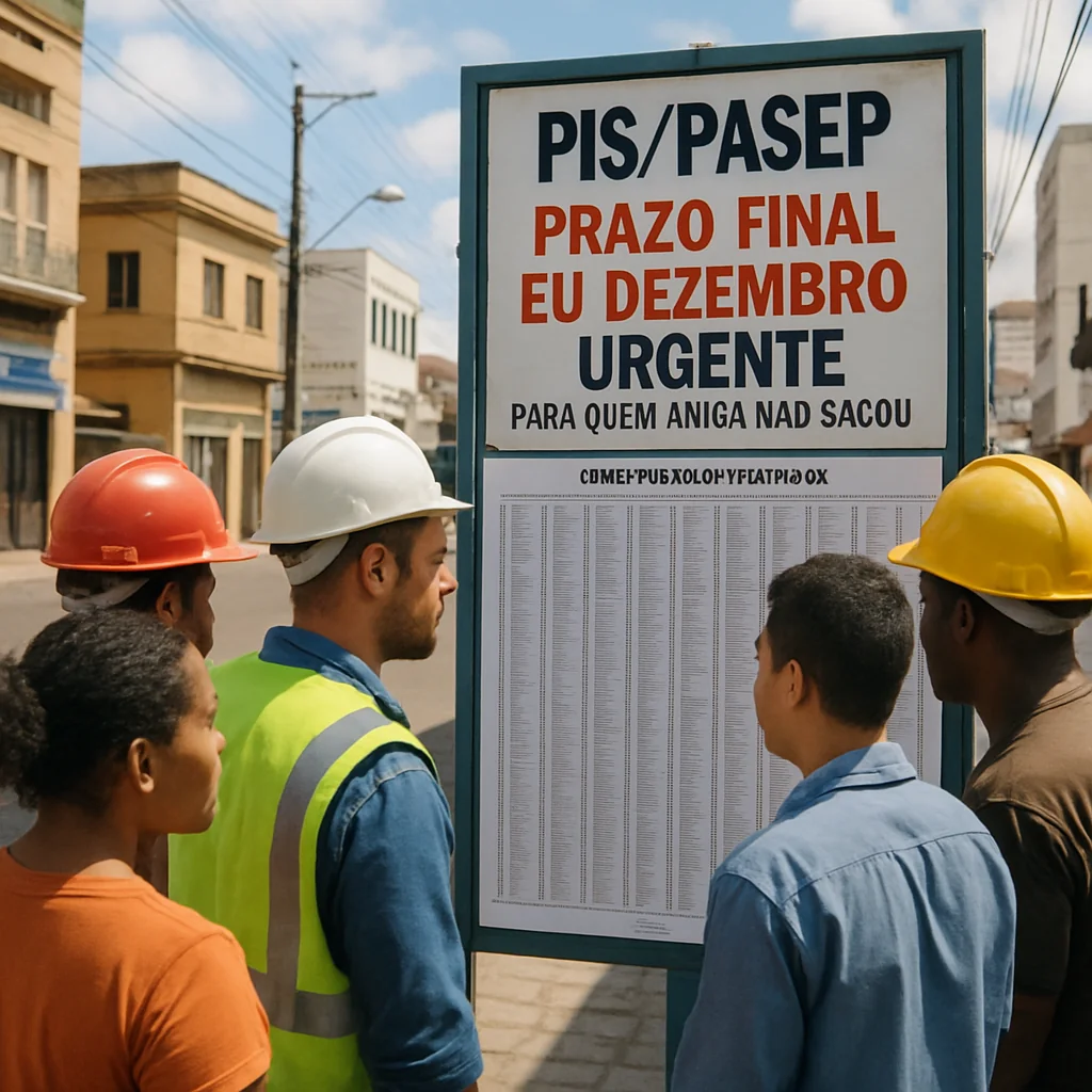 ARAGUARI, MG: Quase 100 mil trabalhadores têm PIS/PASEP para receber até dezembro