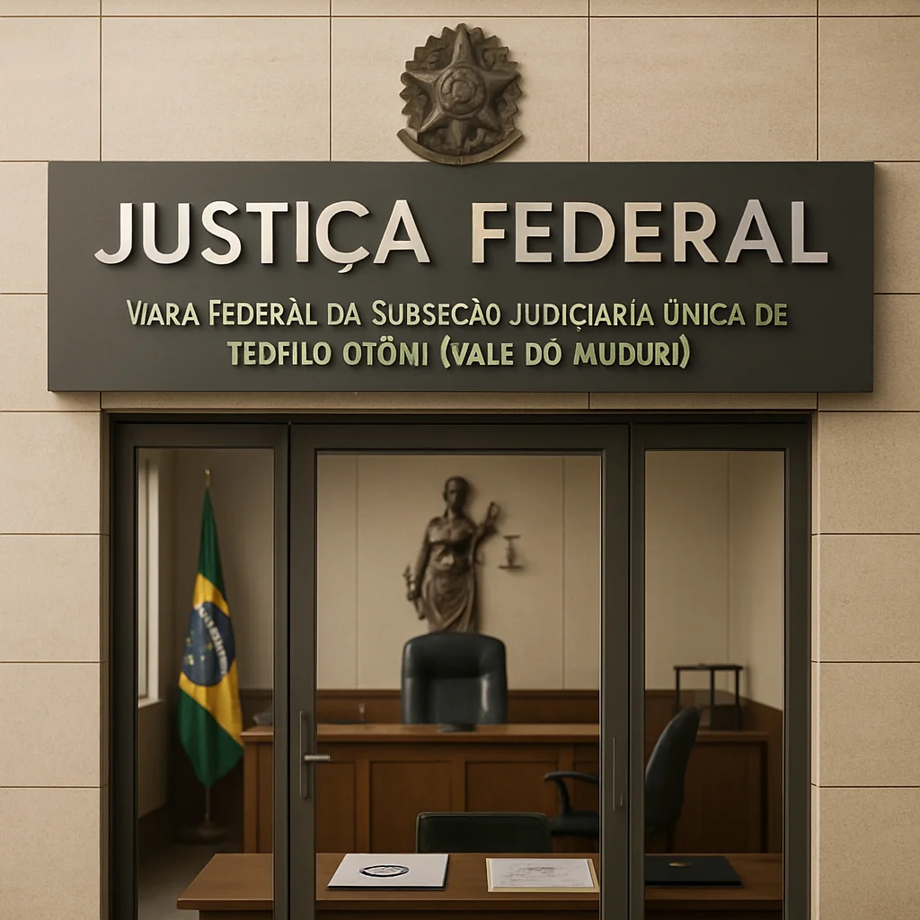 Auxílio-doença a gestante de alto risco pela Justiça Federal em Teófilo Otoni