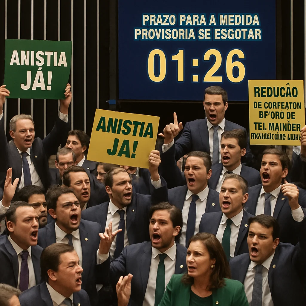 CUT: Câmara prioriza anistia e ameaça MP da tarifa social energia