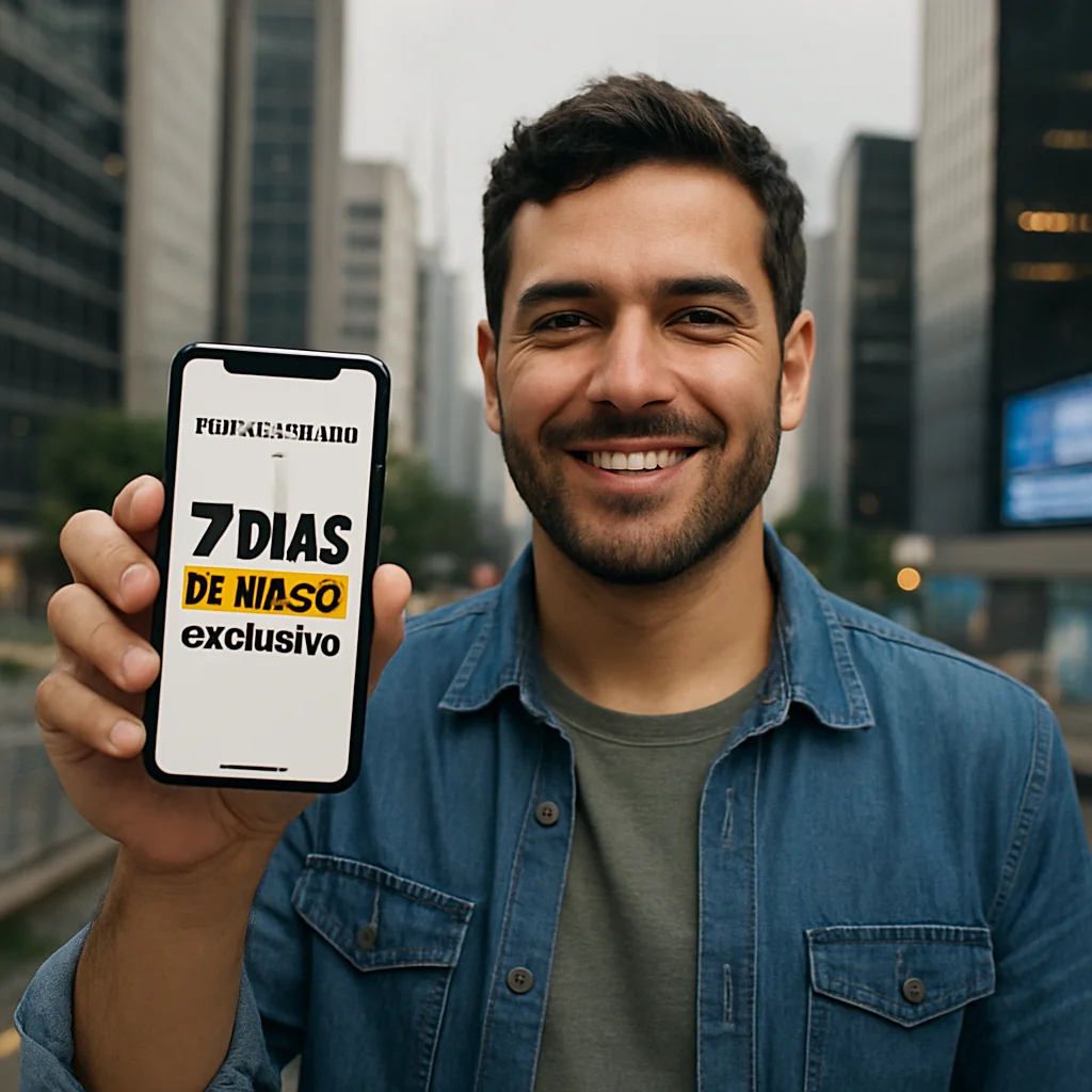 Dê o Benefício do Assinante: 7 Acessos Diários para Compartilhar na Folha