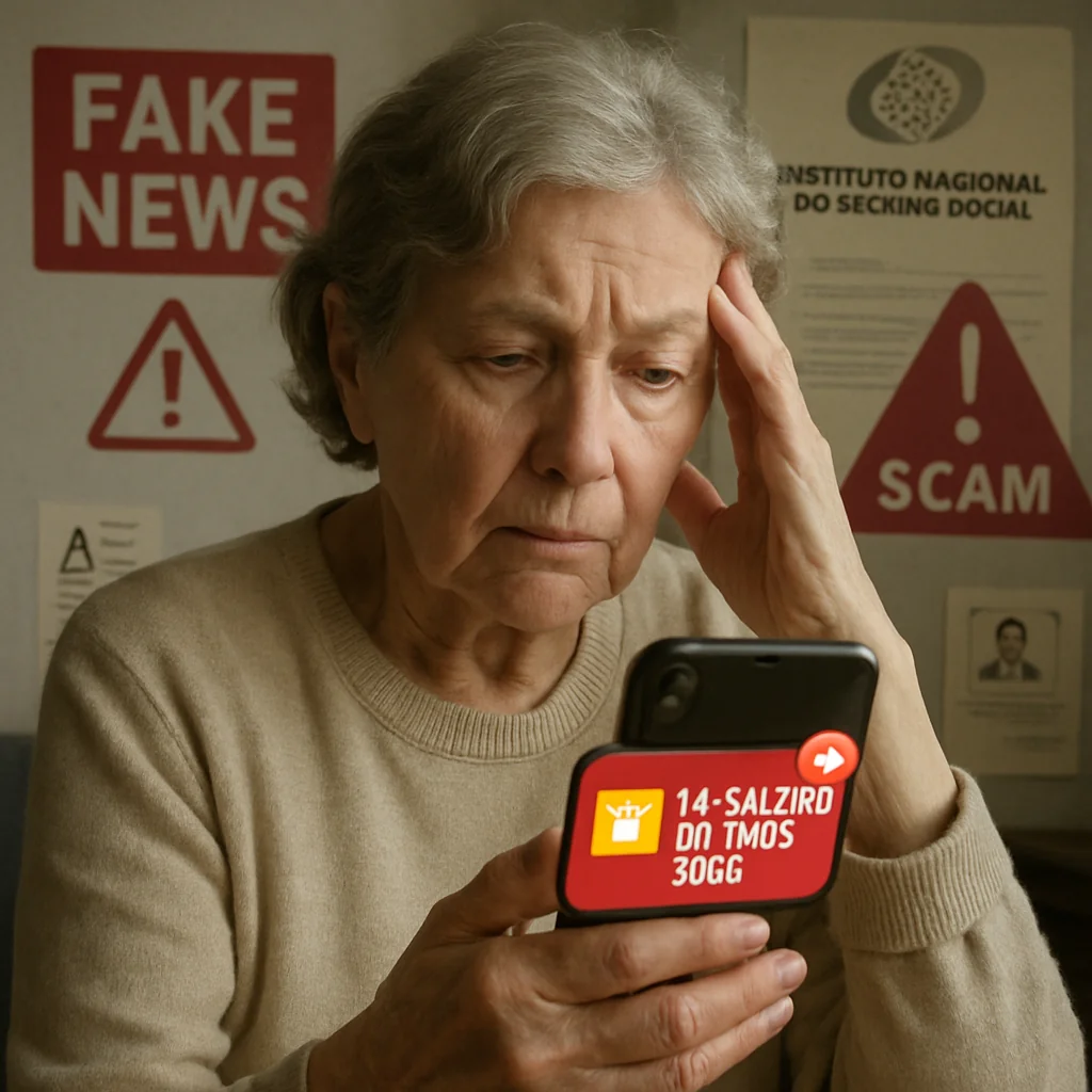 Rumores do 14º Salário INSS em 2025: Fake News e Riscos aos Aposentados
