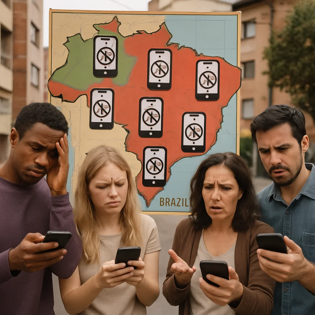 Vivo Fora do Ar na Sexta-feira 12: O Que Fazer Agora