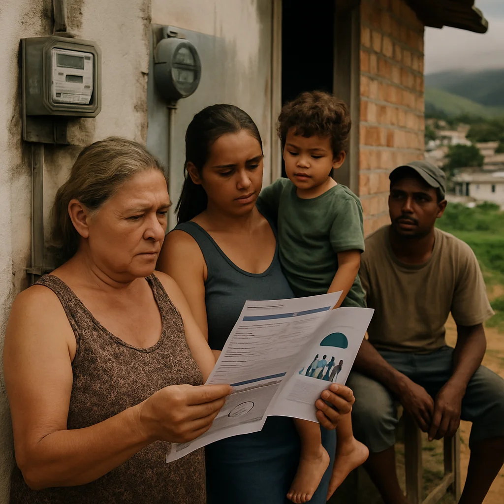 320 mil famílias ES aguardam acesso à tarifa social de energia, água e esgoto