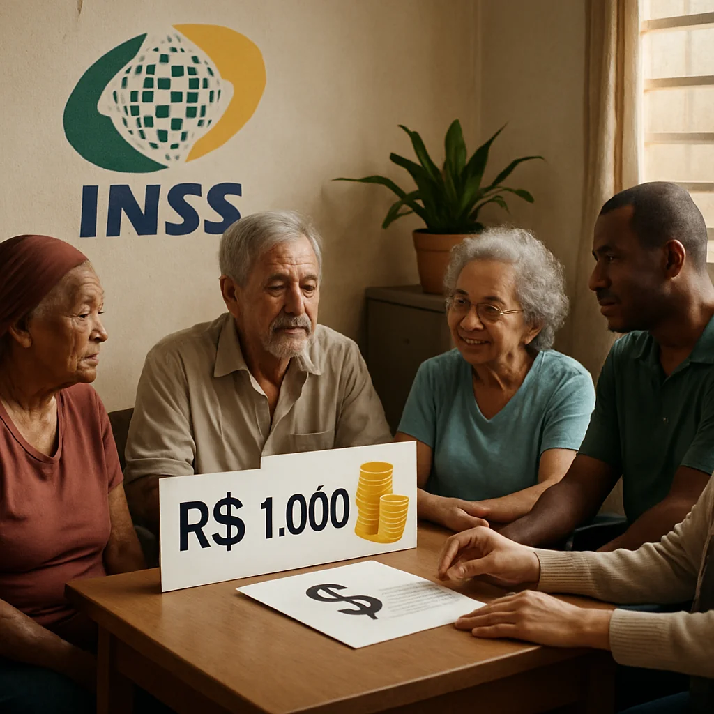 BPC LOAS: Entenda o Benefício Assistencial e a Polêmica do 13º Salário