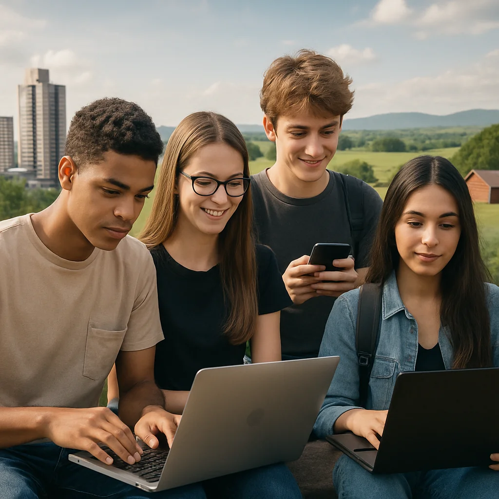 Programa Jovem Aprendiz EaD Satc amplia acesso de jovens ao trabalho