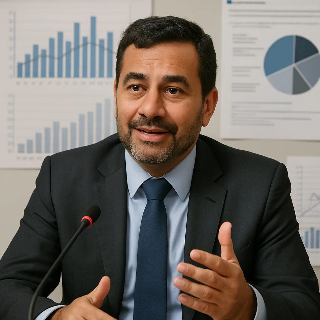 Estadão Conteúdo: Confiança na Aprovação da MP da Tarifa Social até 17/09/2025