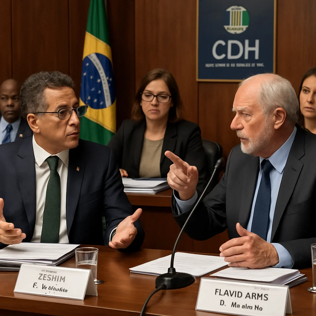 CDH aprova o PL 4915/2019 que facilita benefícios sociais para vítimas de desastres