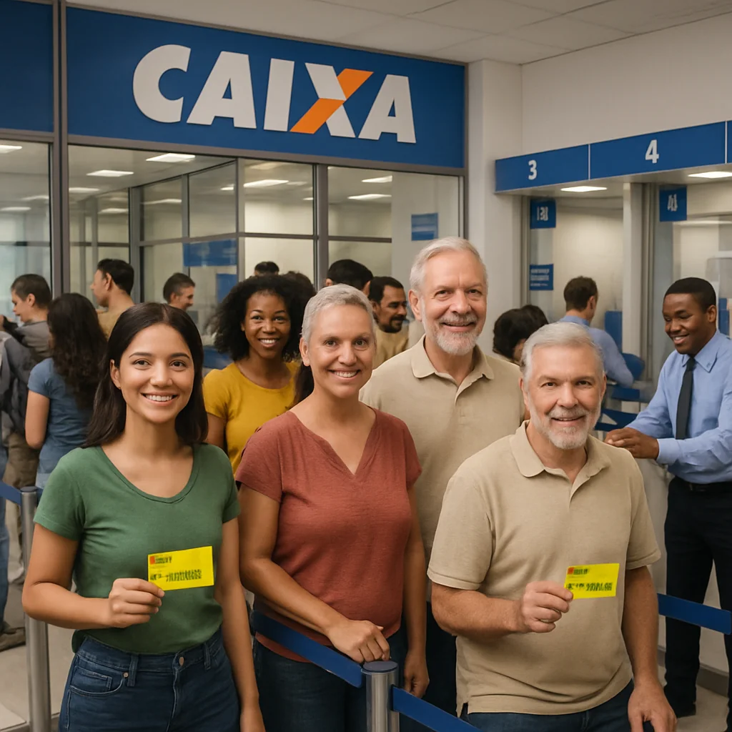 Caixa Econômica Federal inicia pagamentos setembro Bolsa Família 2025