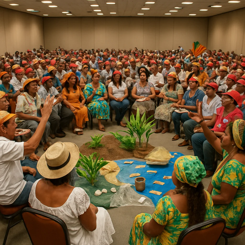 Pescadores Manuais aprovam Plano Nacional e Protegem PL 131/2020
