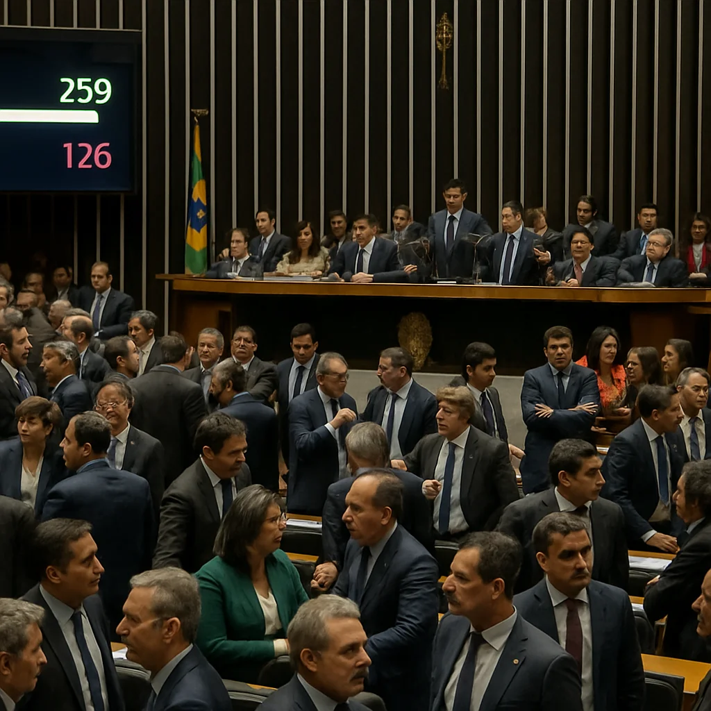 Câmara dos Deputados aprova retomada de descontos suspensos no INSS