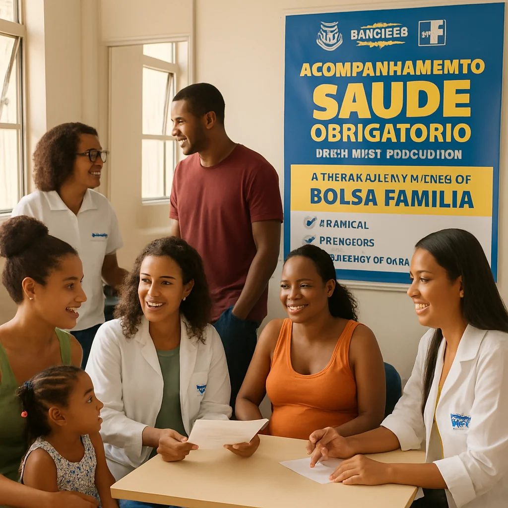 Prefeitura de Salvador convoca beneficiários do Bolsa Família para acompanhamento obrigatório 2ª vigência 2025