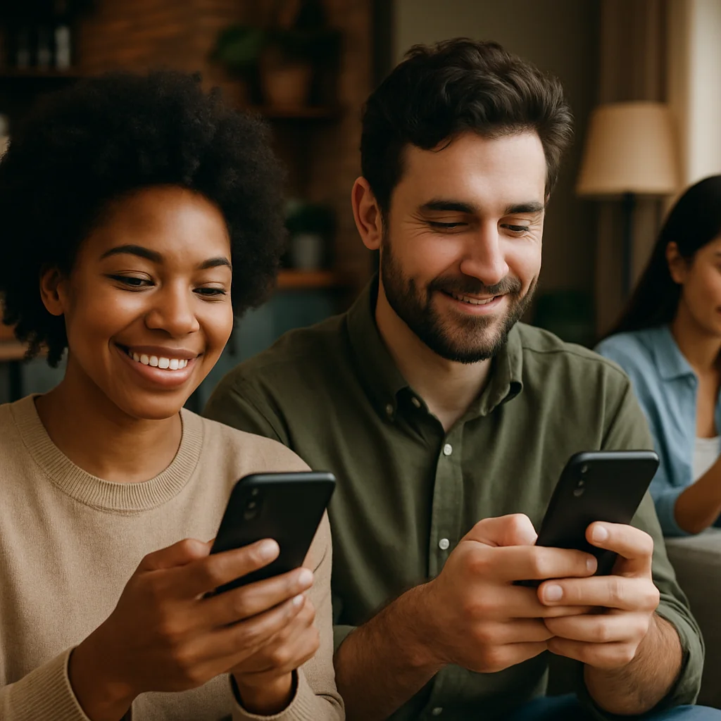Aplicativo bem fácil de usar: feedback real da pesquisa de satisfação 2023