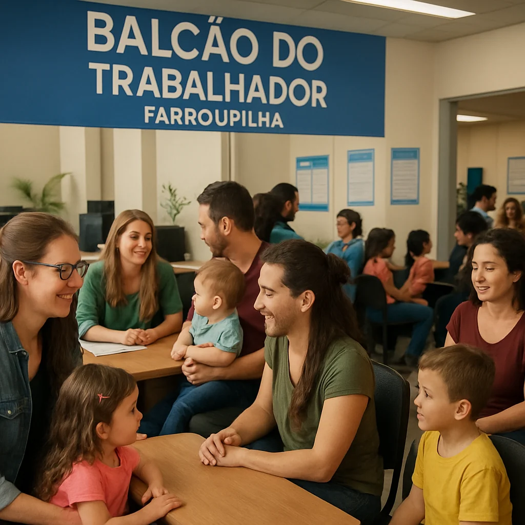 Redução de Beneficiários do Bolsa Família em Farroupilha em 2025