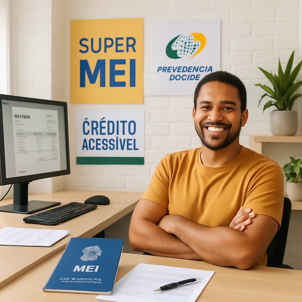 Super MEI: Alternativa Inteligente para Ampliar Ganhos Anuais do MEI