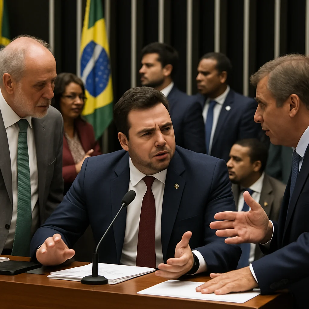 Câmara Adia Votação da MP do Setor Elétrico que Beneficia Baixa Renda