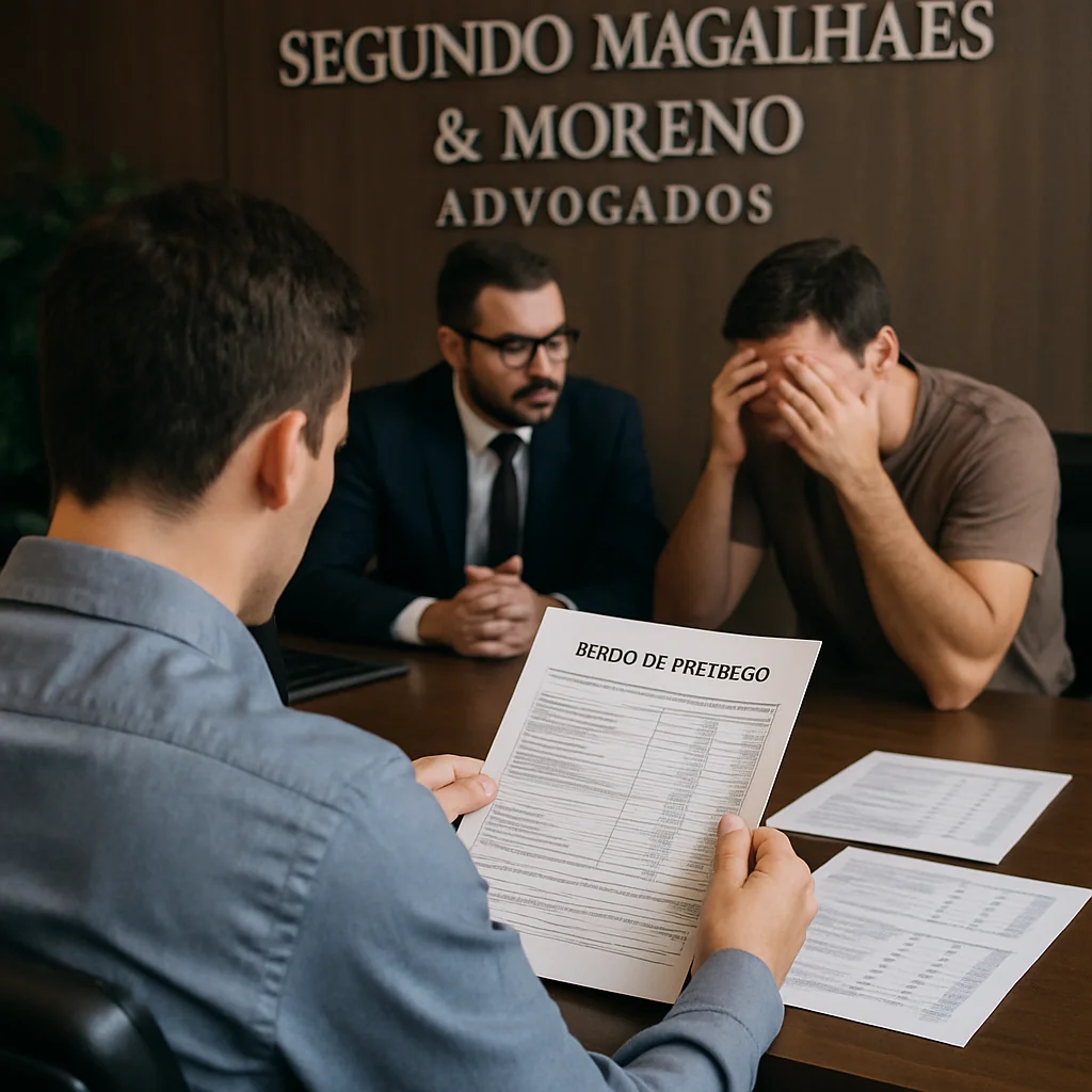 Segundo Magalhães & Moreno Advogados: Multa por Atraso na Rescisão