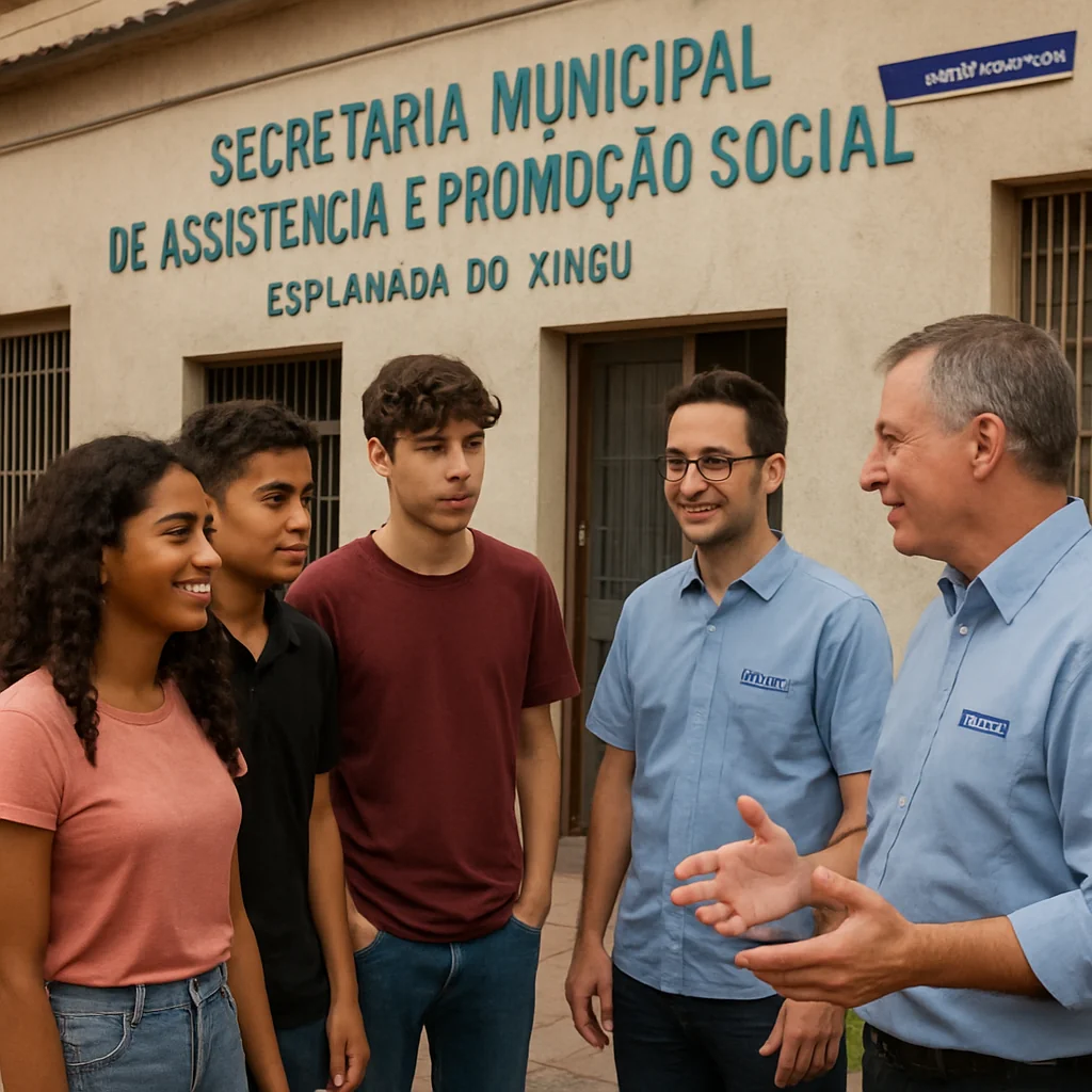 Prefeitura de Altamira alerta: inscrições para Capacita Jovem encerram 15/09