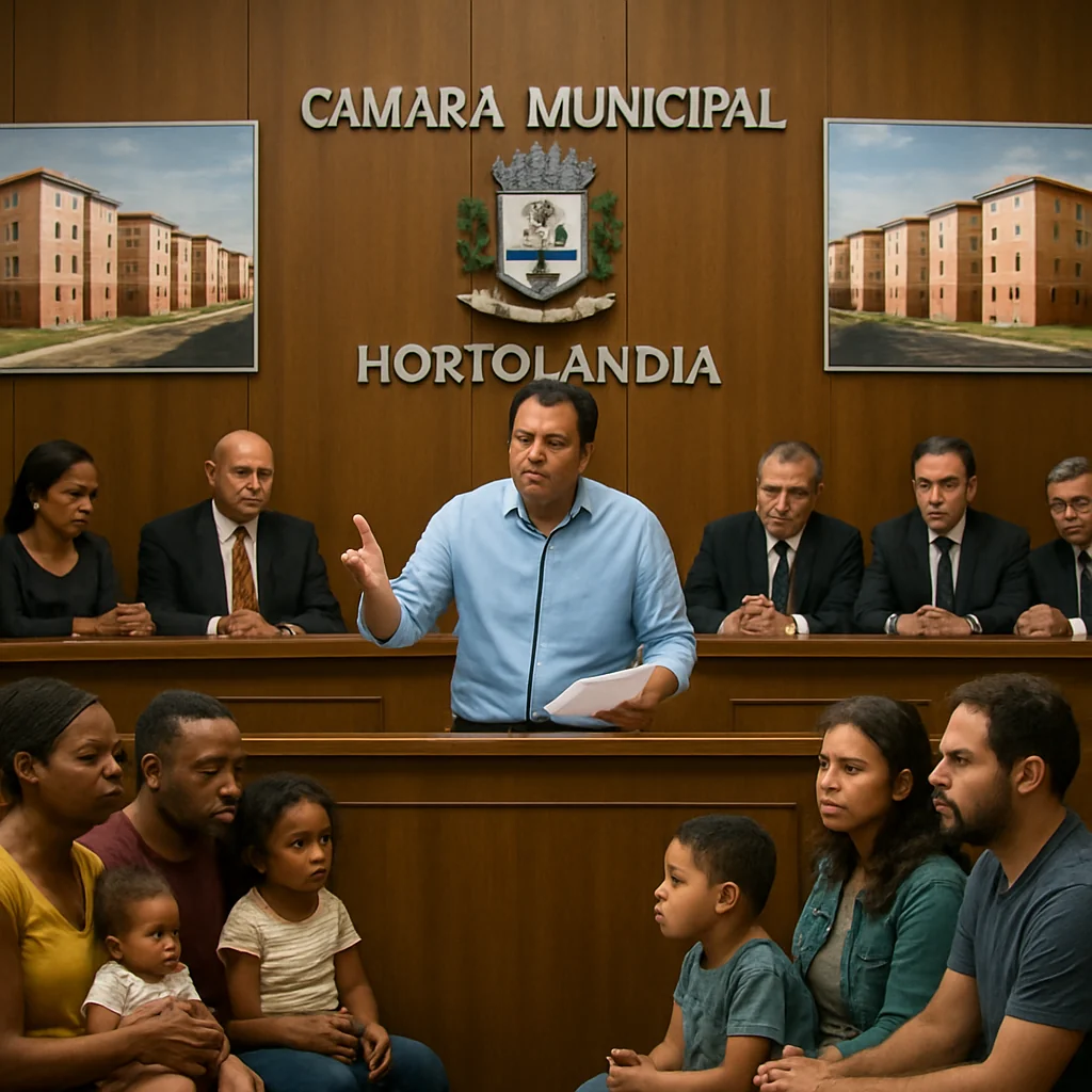 Decisão de Zezé Gomes endurece habitação popular e busca justiça social