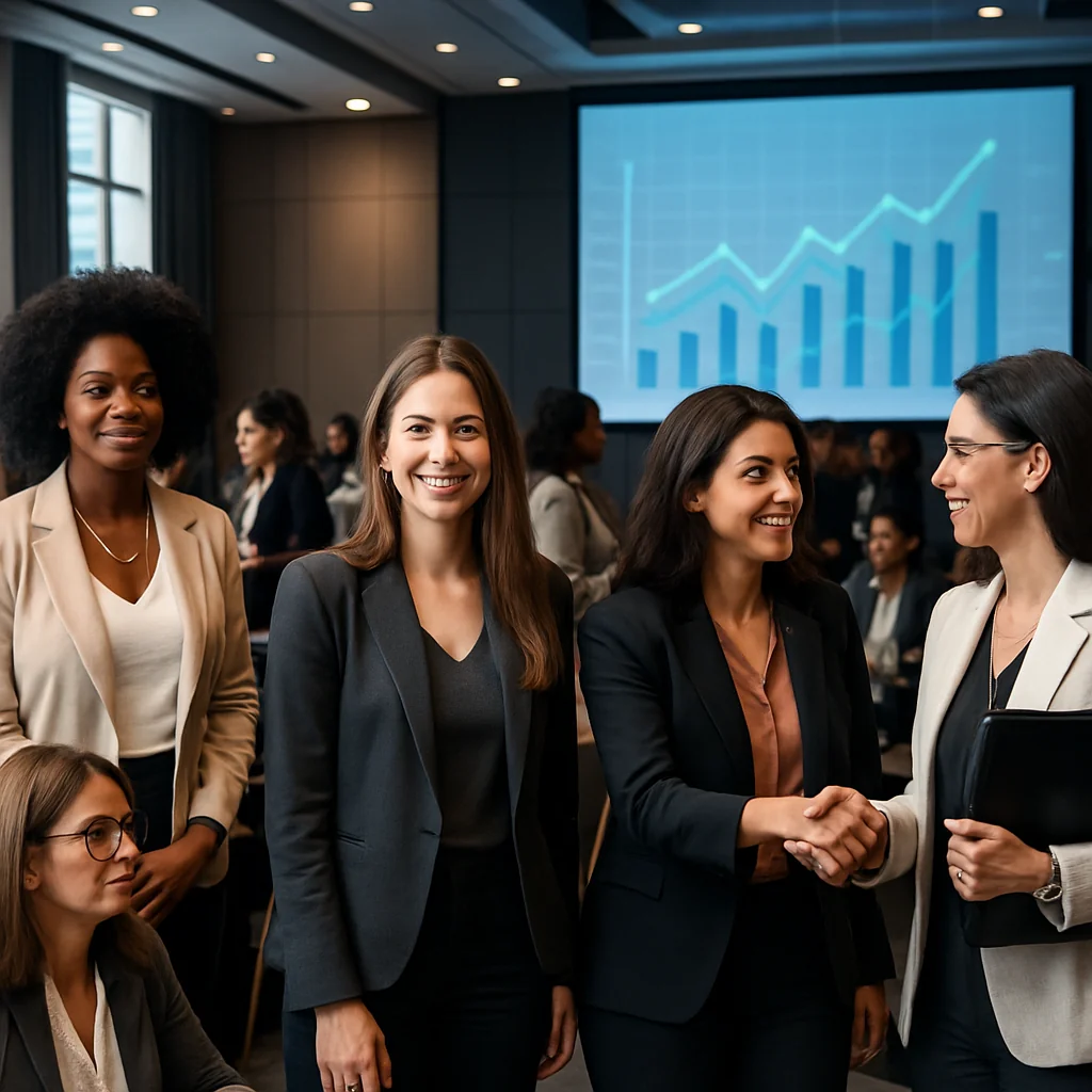 Mulheres Empreendedoras Crescem 33% em 10 Anos no Brasil