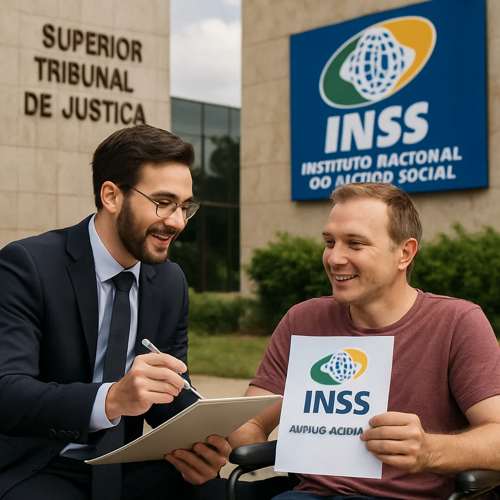Decisões Recentes do STJ Mudam Direito ao Auxílio-Acidente para Segurados do INSS