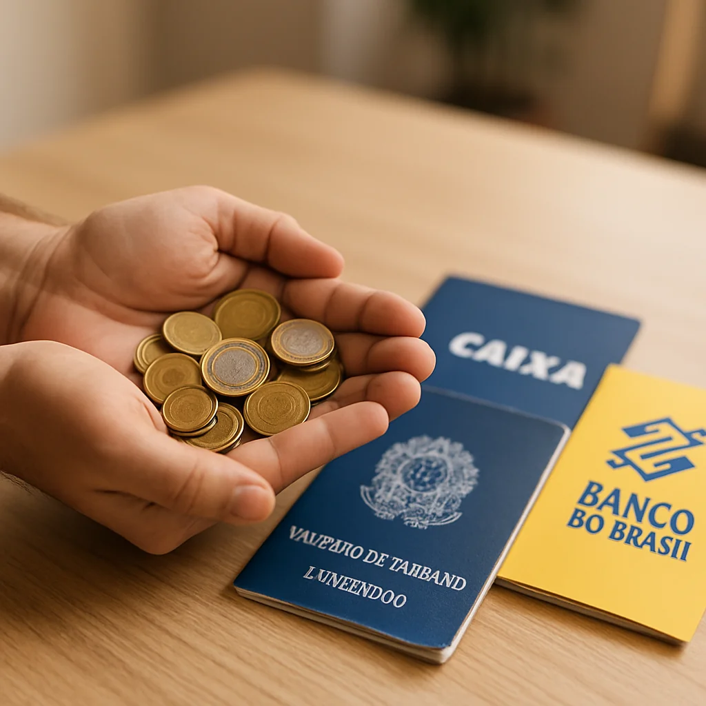 Abono Salarial 2025: Auxílio Vital, 740 Mil Ainda Não Sacaram R$114,3 Mi