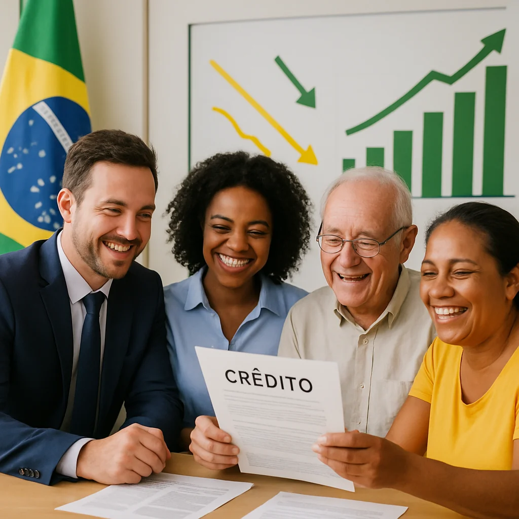 Crédito do Trabalhador: Alternativas Justas para Crédito Consignado