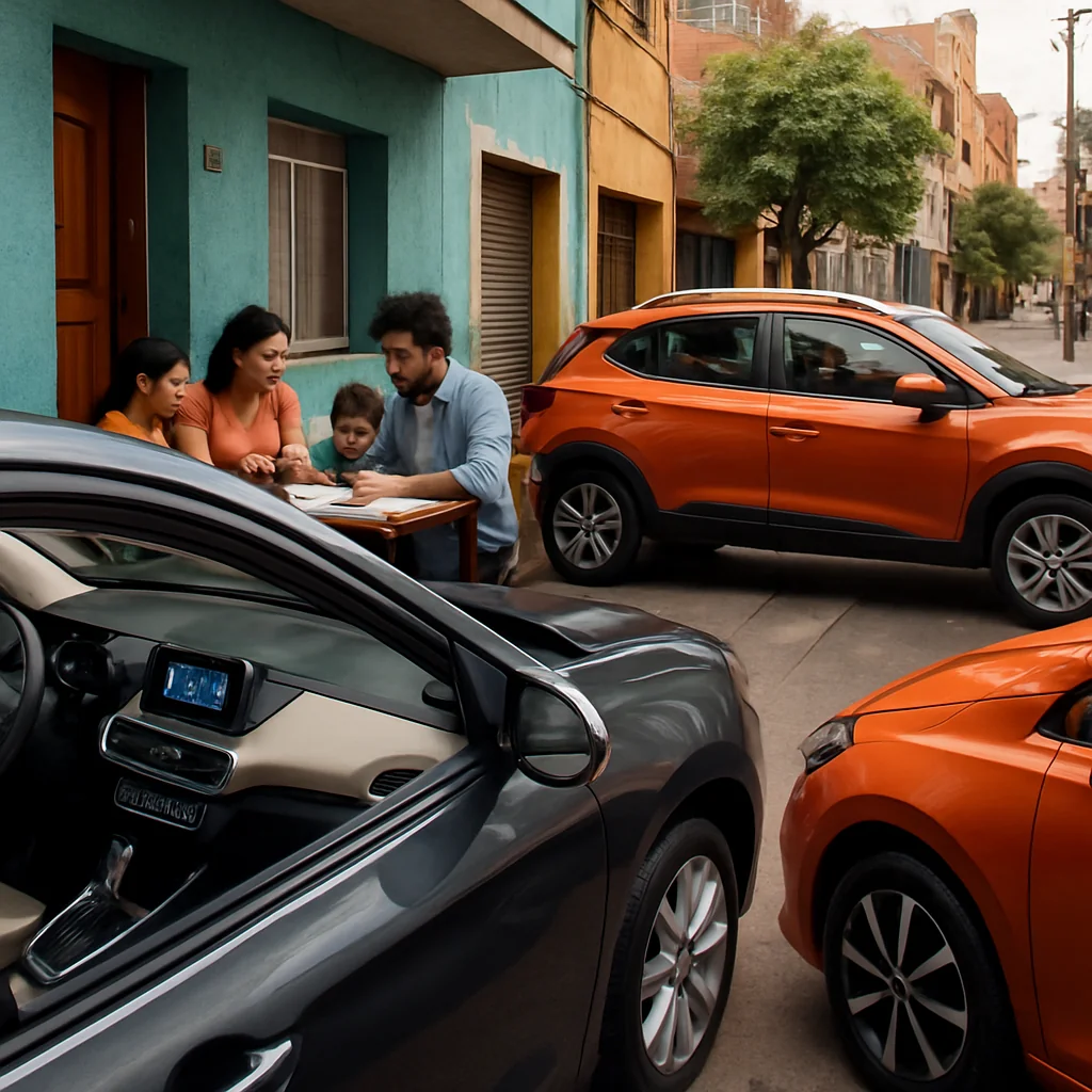 Economia: Os carros compactos mais confortáveis do Brasil em 2025