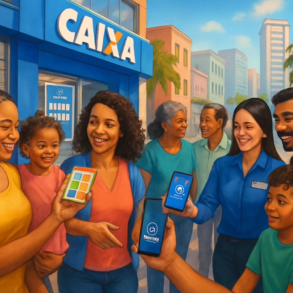 Quem recebe Bolsa Família nesta semana? Calendário setembro 2025
