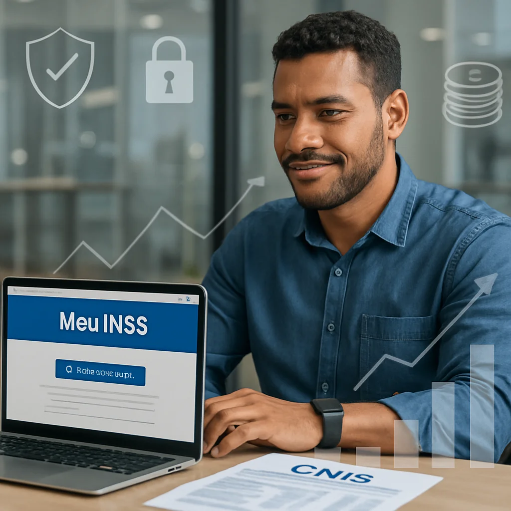 INSS no Brasil: Como CNIS e Simulador Garantem Sua Segurança Financeira