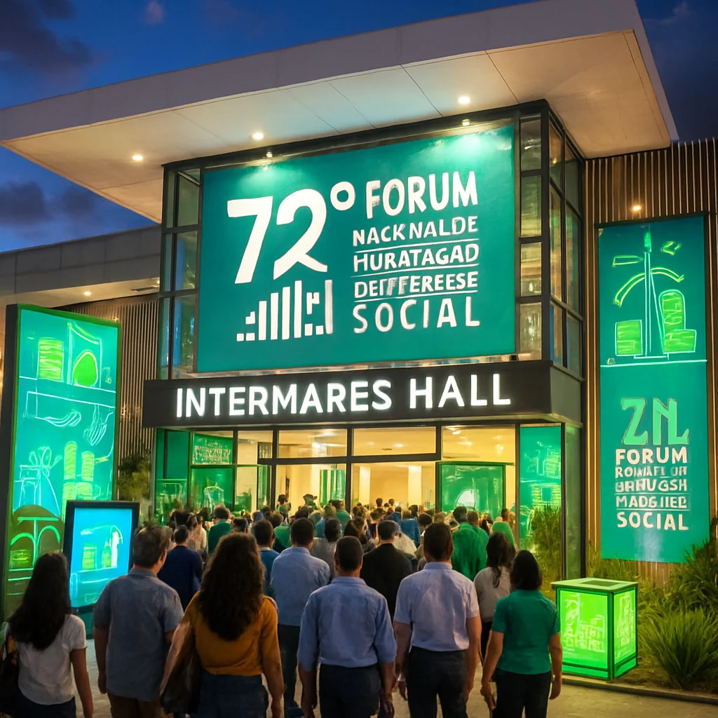 Paraíba Sedia o 72º Fórum Nacional de Habitação de Interesse Social em 2025