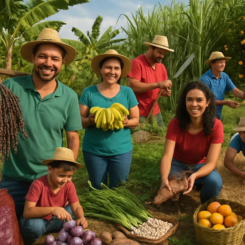 Pronaf amplia lista de produtos com bônus no crédito rural até out/2025