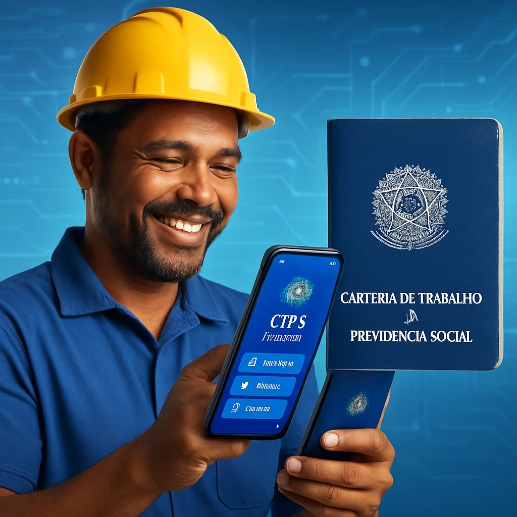 Carteira de Trabalho Digital 2019: Guia Completo para Trabalhadores Brasileiros