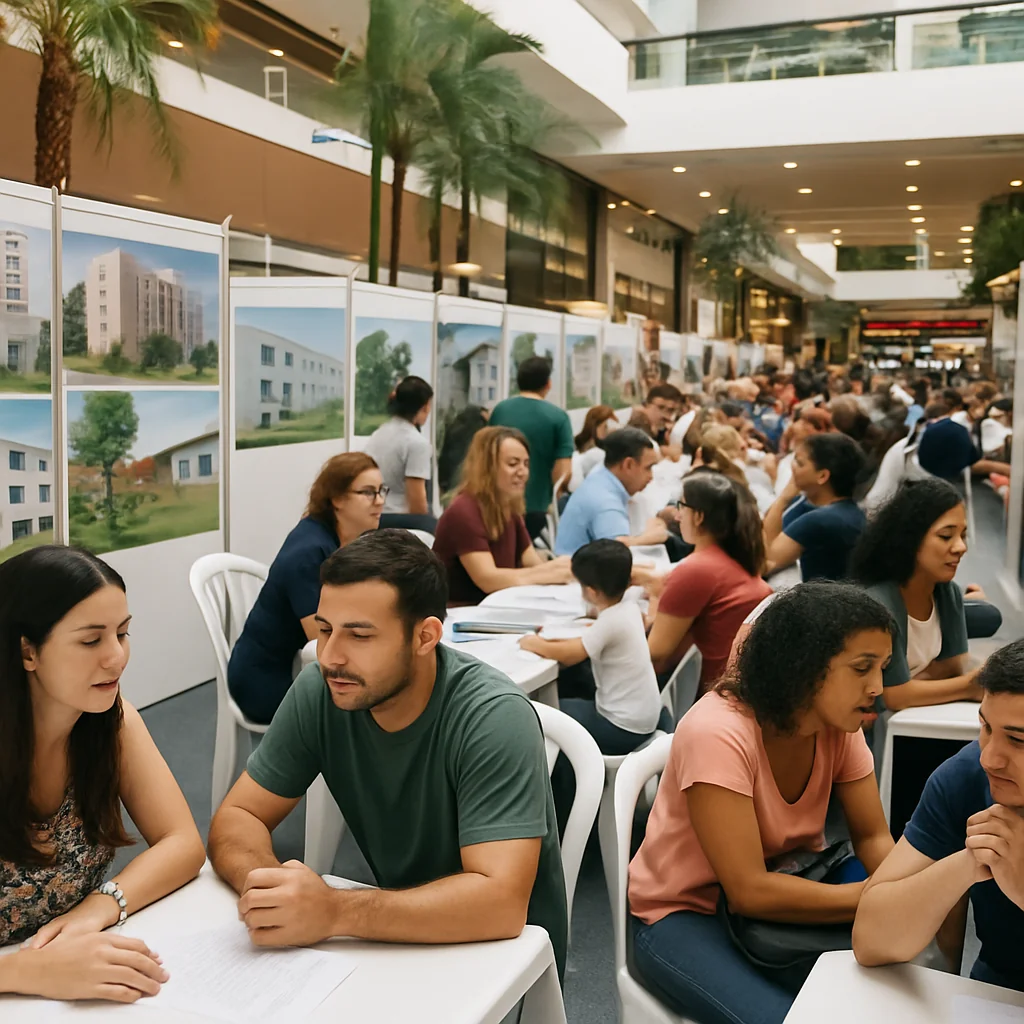 Feirão MS Moradia 3ª Edição em Outubro: Financiamento Casa Própria em Campo Grande