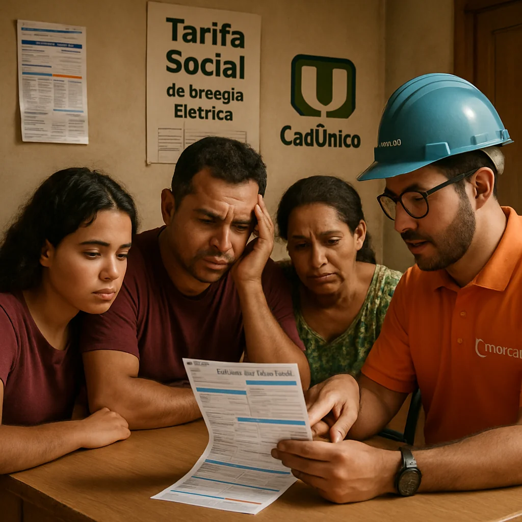 Tarifa Social de Energia Elétrica em Rondônia: Como a Falta de Titularidade Priva 70 mil Famílias
