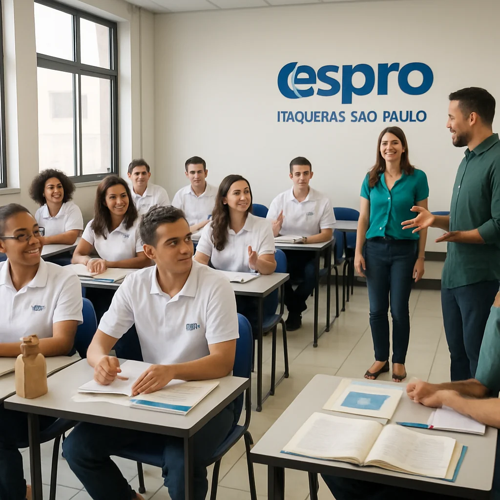 Espro e Instituto Cyrela lançam programa gratuito para jovens de 17 a 22 anos